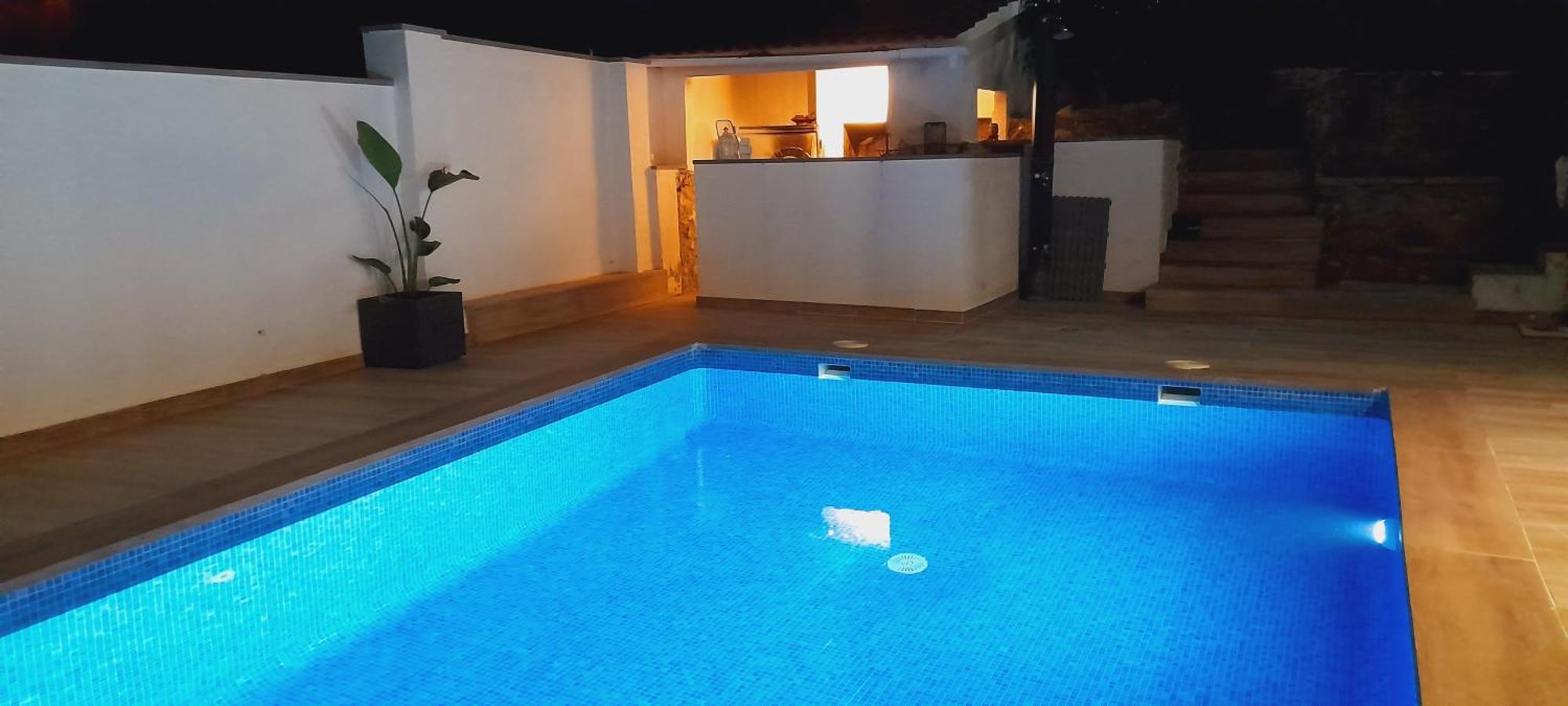 Villa Avril Piscina Privada Y Amplias Terrazas Olivella Dış mekan fotoğraf