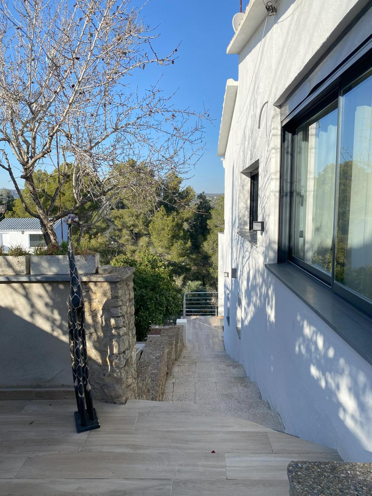 Villa Avril Piscina Privada Y Amplias Terrazas Olivella Dış mekan fotoğraf