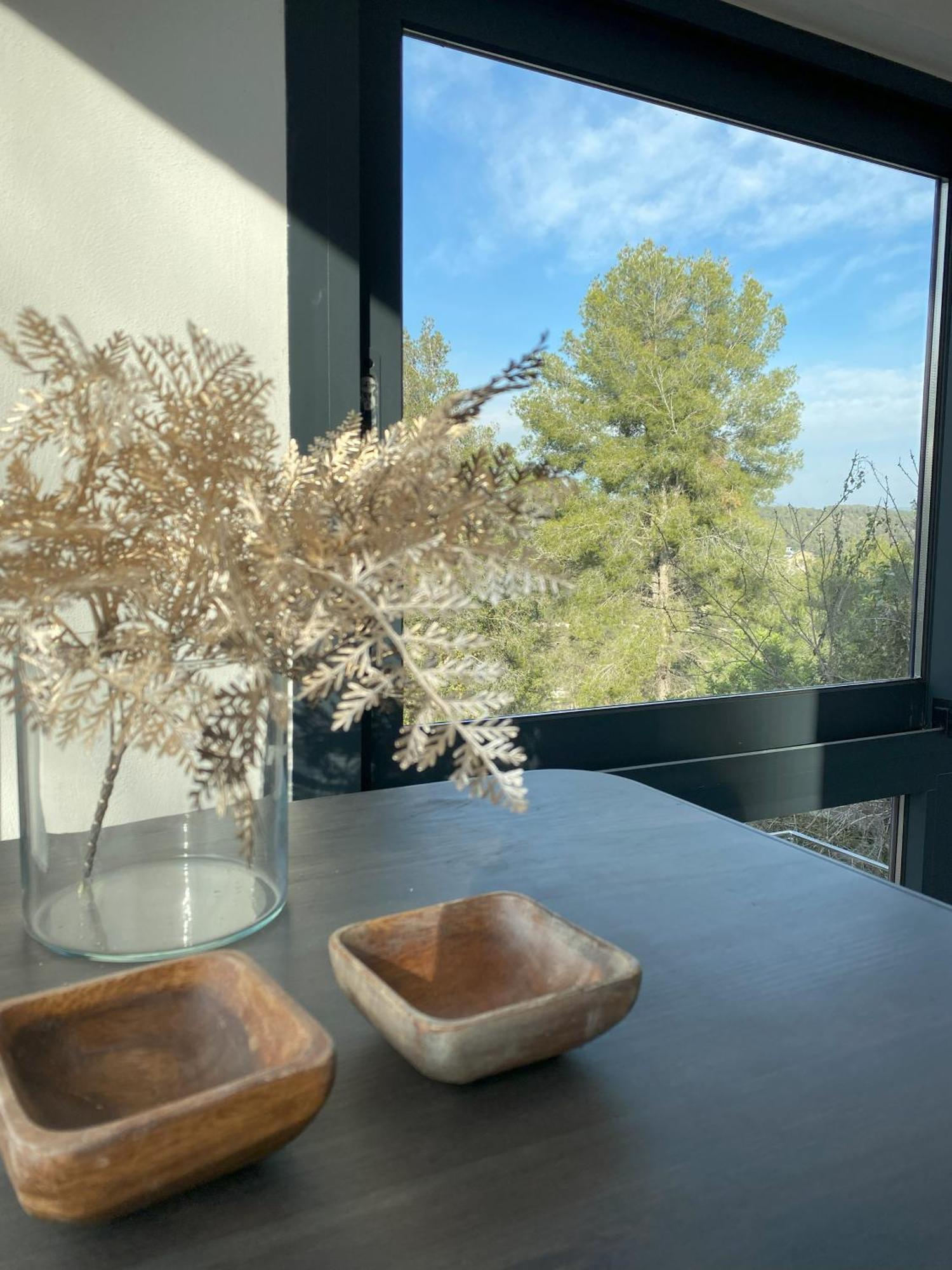 Villa Avril Piscina Privada Y Amplias Terrazas Olivella Dış mekan fotoğraf
