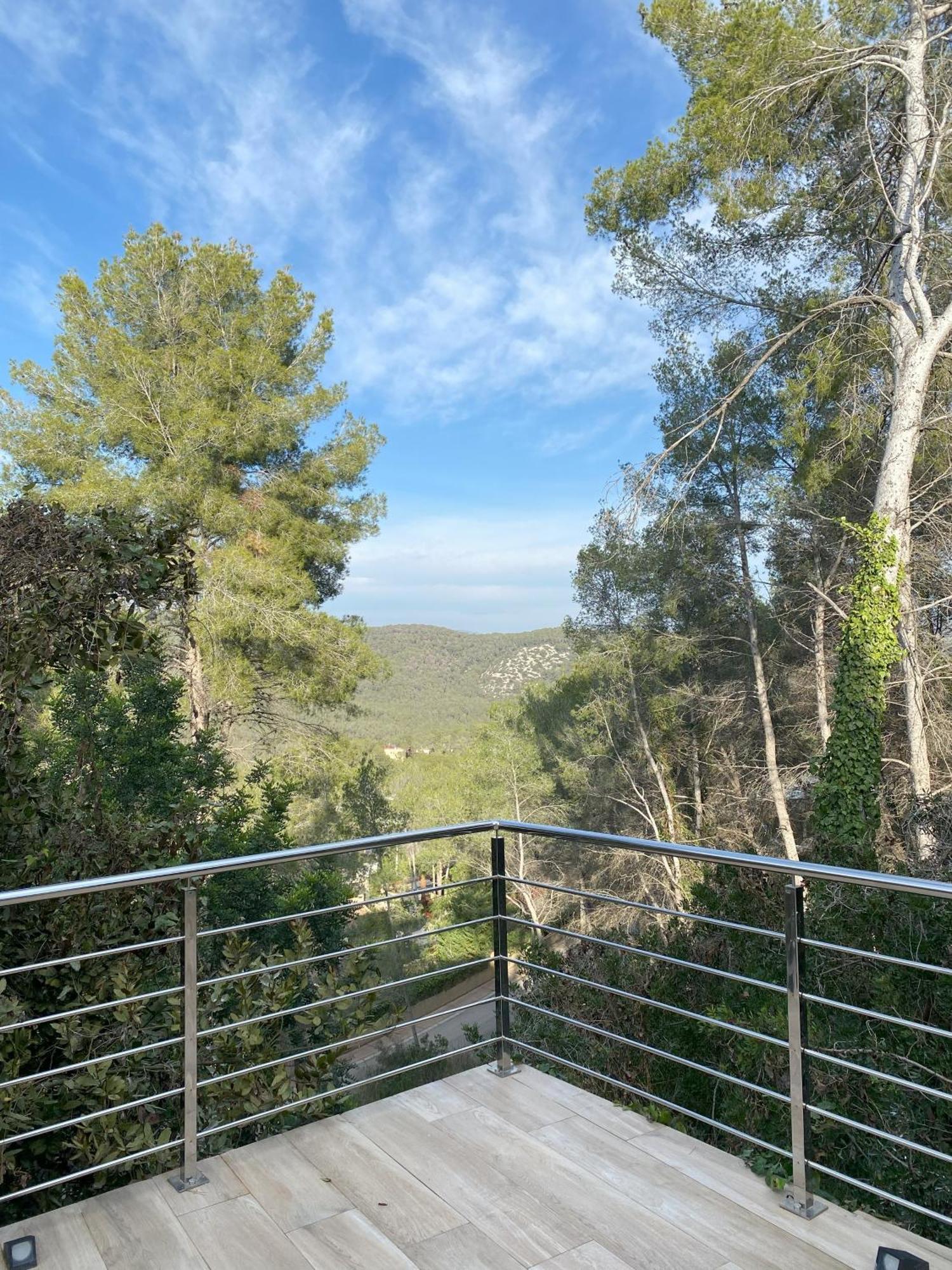 Villa Avril Piscina Privada Y Amplias Terrazas Olivella Dış mekan fotoğraf